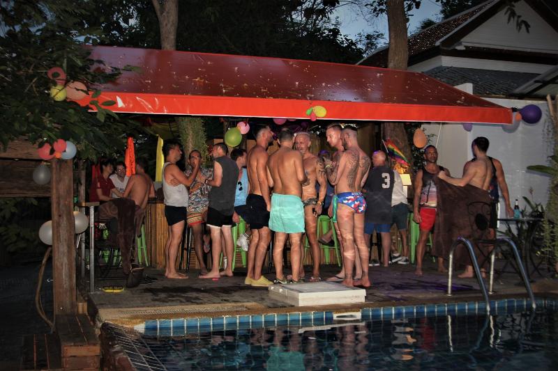 Alpha Gay Resort & Spa - Adult only 19+ - Bar