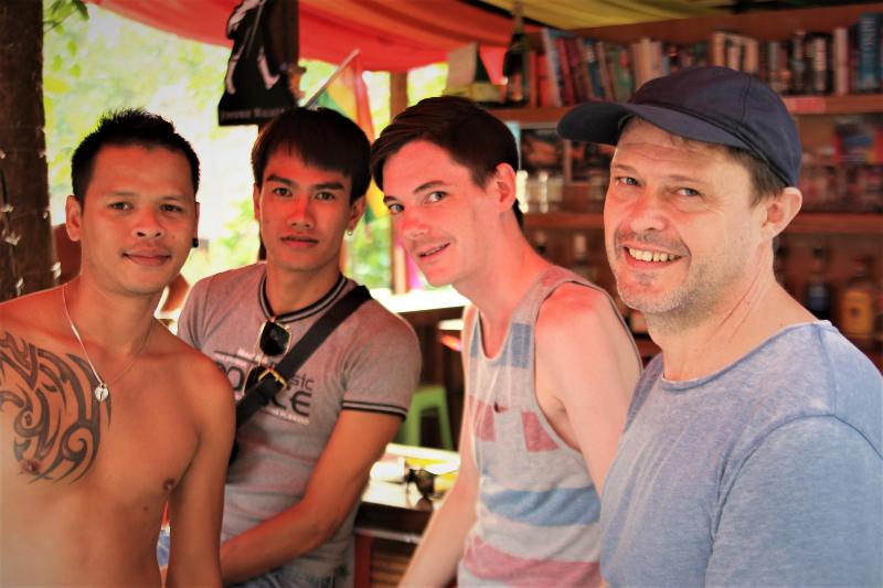 Alpha Gay Resort & Spa - Adult only 19+ - Bar