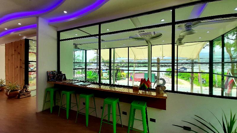 Alpha Gay Resort & Spa - Adult only 19+ - Lobi