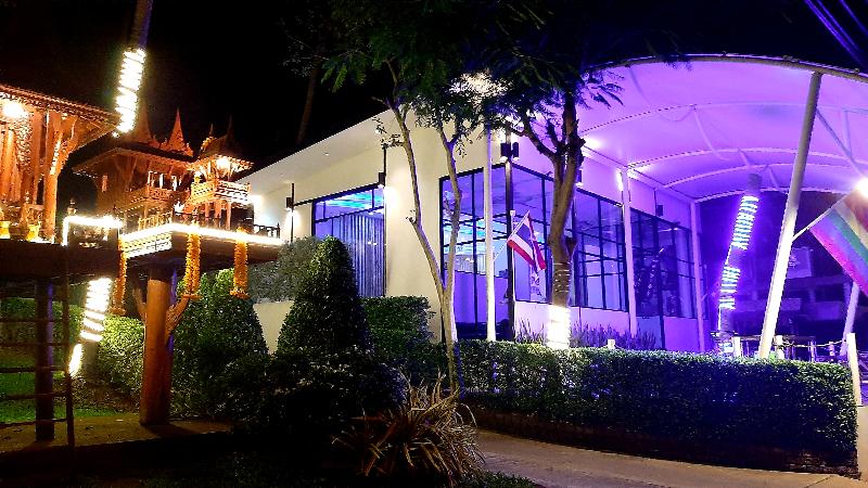 Alpha Gay Resort & Spa - Adult only 19+ - Lobi