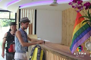 Alpha Gay Resort & Spa - Adult only 19+ fotoÄŸrafÄ±