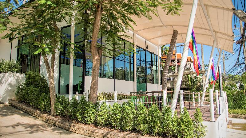Alpha Gay Resort & Spa - Adult only 19+ - Genel