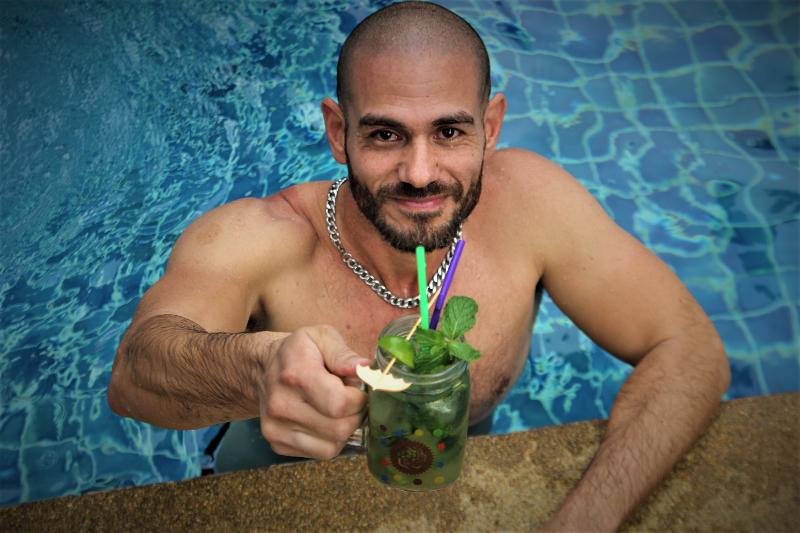 Alpha Gay Resort & Spa - Adult only 19+ - Havuz
