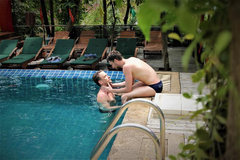Alpha Gay Resort & Spa - Adult only 19+ - Havuz
