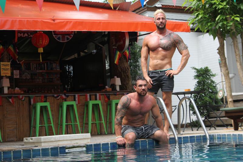 Alpha Gay Resort & Spa - Adult only 19+ - Havuz