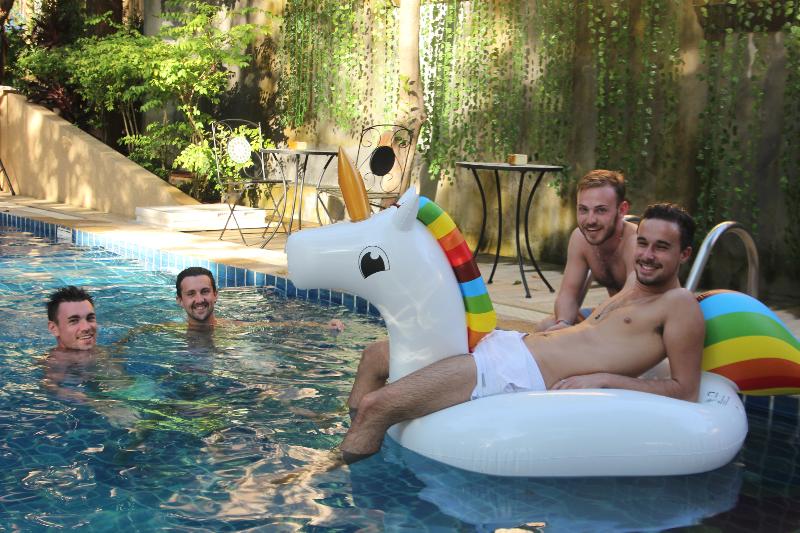 Alpha Gay Resort & Spa - Adult only 19+ - Havuz