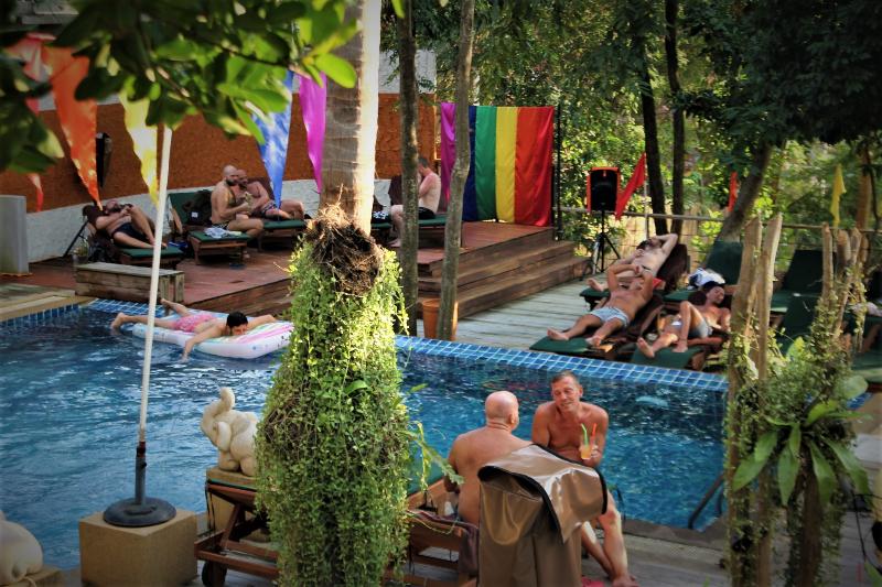 Alpha Gay Resort & Spa - Adult only 19+ - Havuz