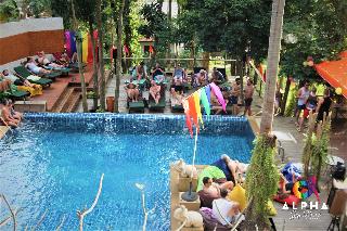 Alpha Gay Resort & Spa - Adult only 19+ fotoÄŸrafÄ±