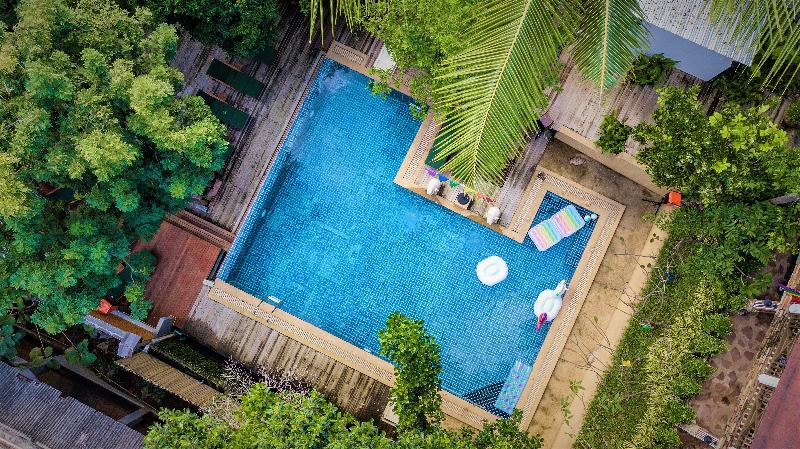 Alpha Gay Resort & Spa - Adult only 19+ - Havuz