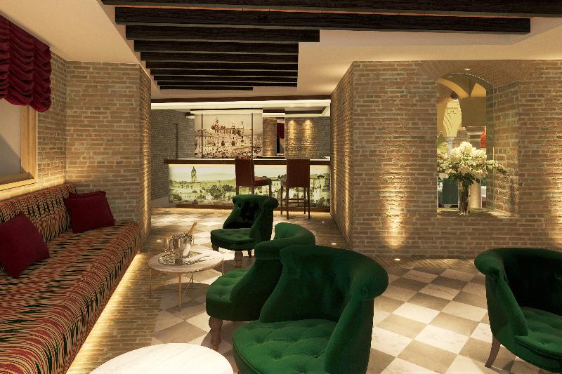 Palacio Solecio - Bar