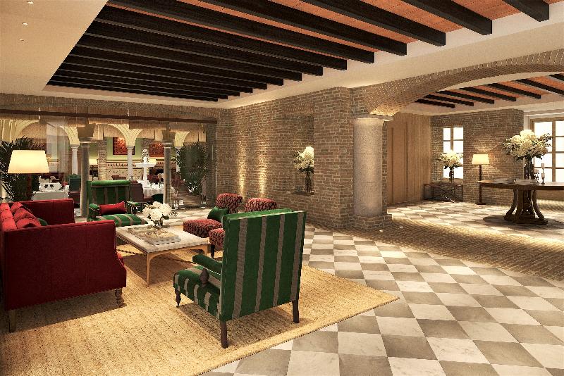 Palacio Solecio - Lobi