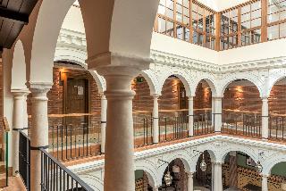 Palacio Solecio otel fotoğrafı