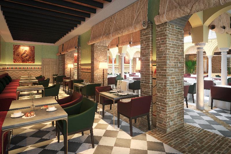 Palacio Solecio - Restoran