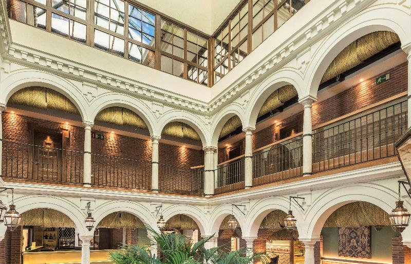 Palacio Solecio - Restoran