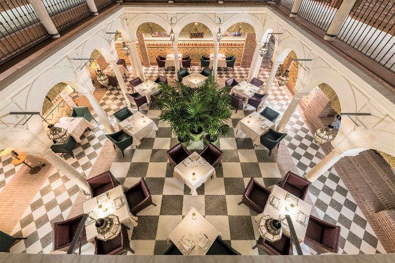 Palacio Solecio - Restoran