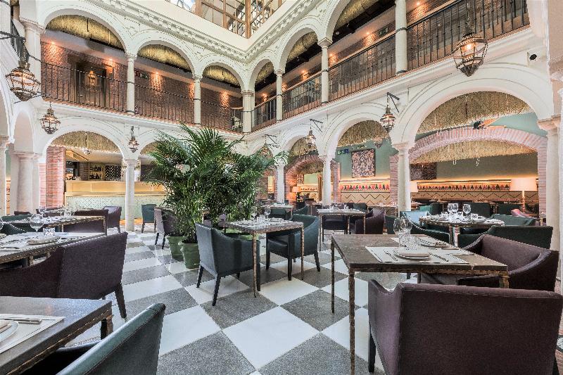 Palacio Solecio - Restoran