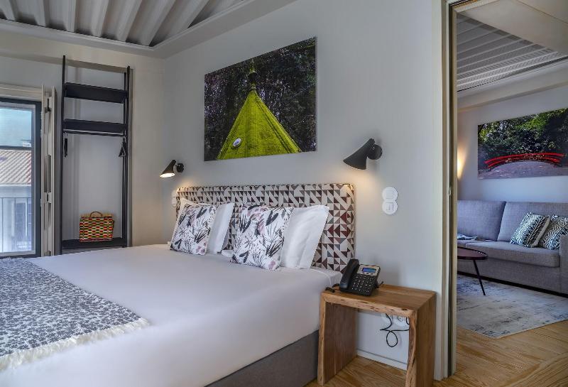 Porta Nova Collection House - Lobi