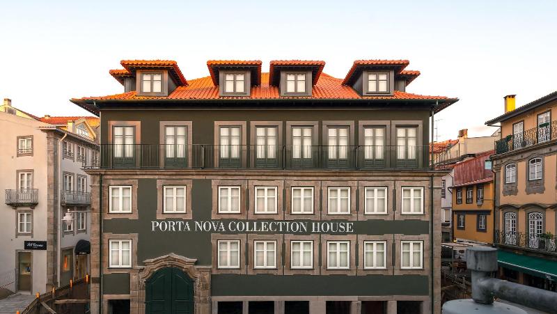 Porta Nova Collection House - Lobi