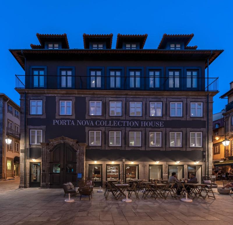 Porta Nova Collection House - Lobi