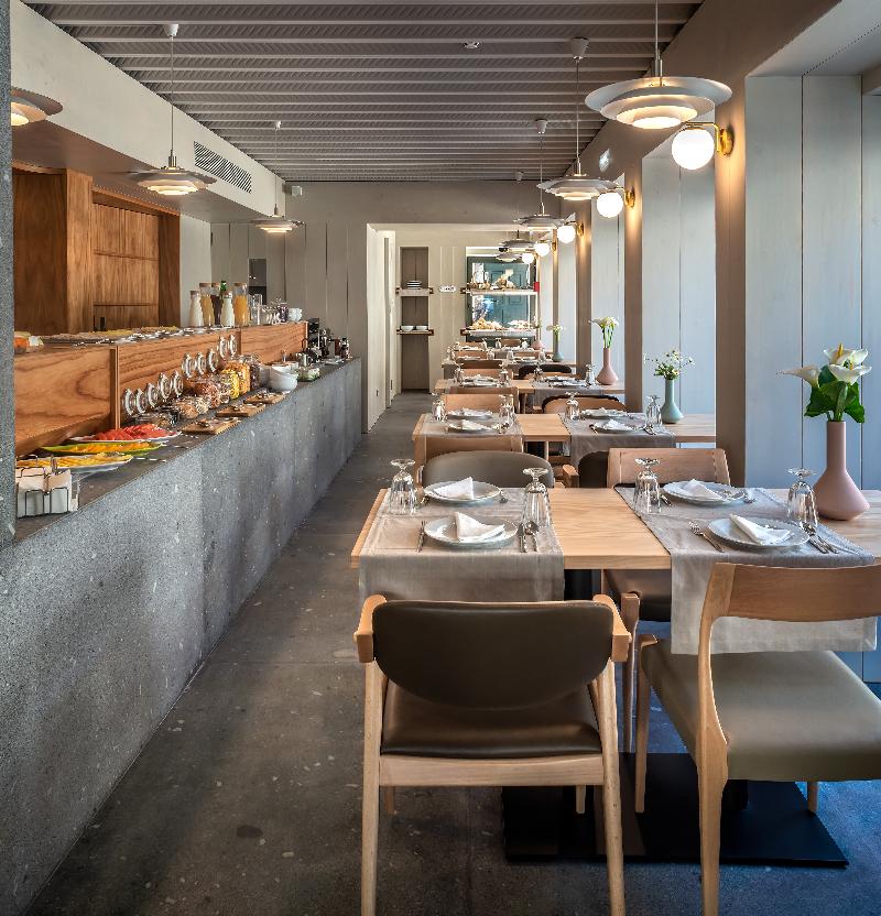 Porta Nova Collection House - Restoran