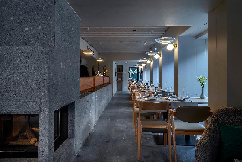 Porta Nova Collection House - Restoran