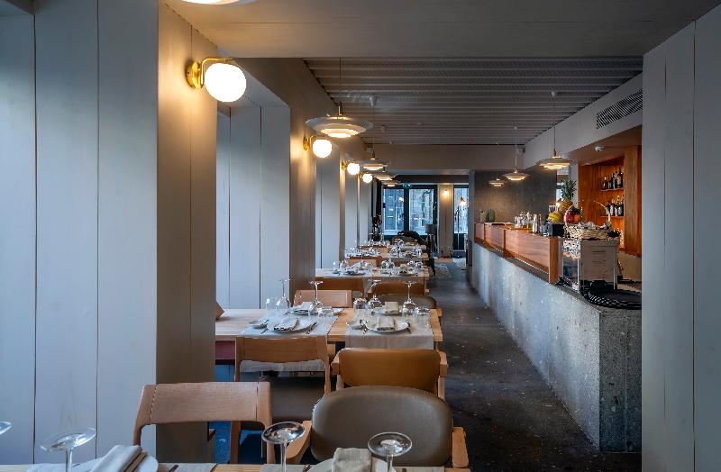 Porta Nova Collection House - Restoran