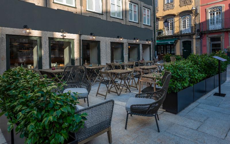 Porta Nova Collection House - Teras