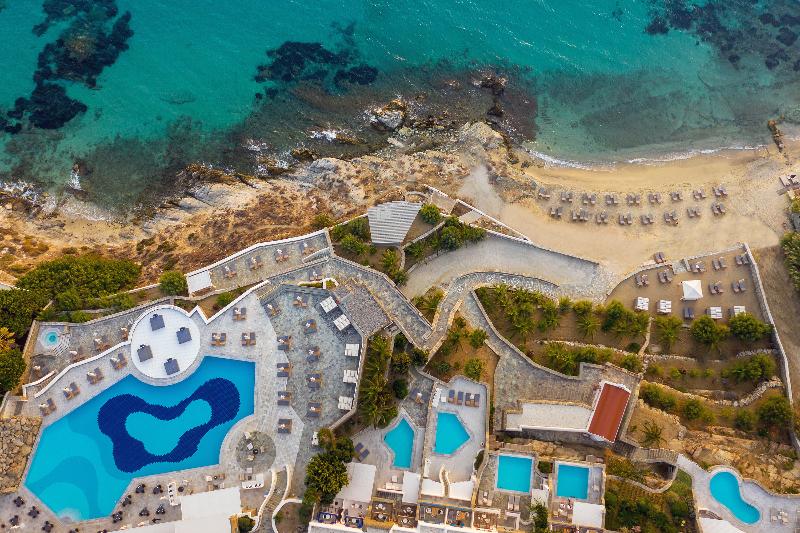 Mykonos Grand Hotel & Resort - Genel