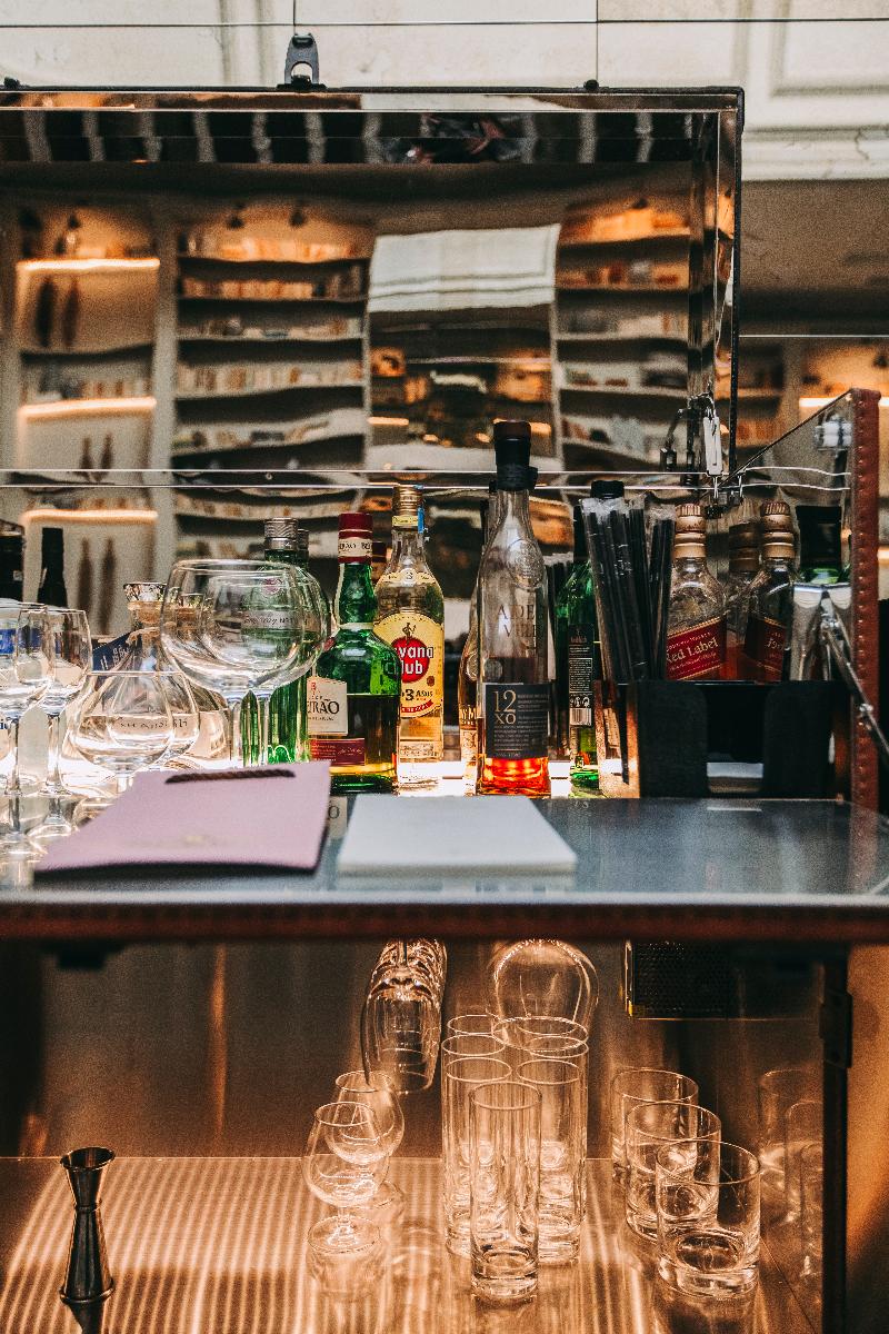 Torel 1884 Suites & Apartments - Bar