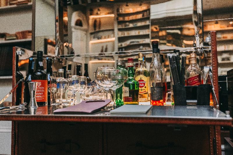 Torel 1884 Suites & Apartments - Bar