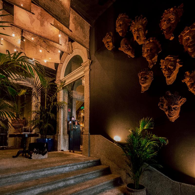 Torel 1884 Suites & Apartments - Lobi