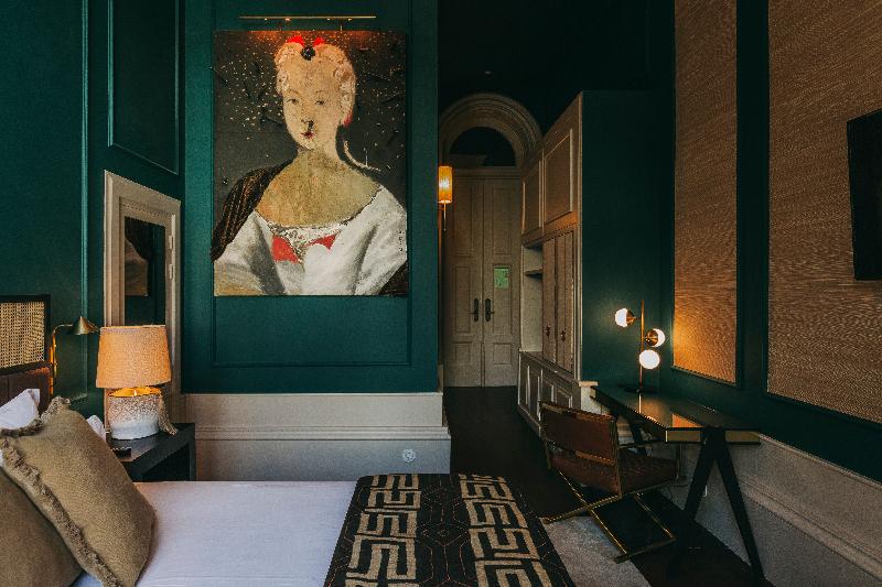 Torel 1884 Suites & Apartments - Oda