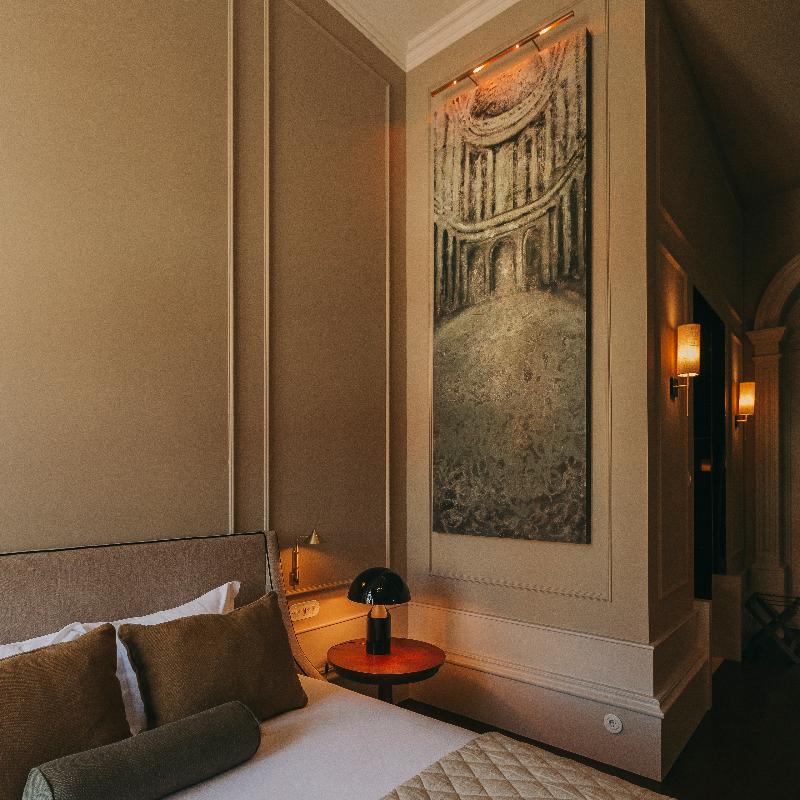 Torel 1884 Suites & Apartments - Oda