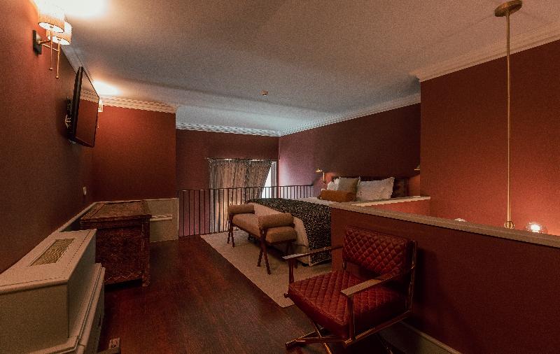 Torel 1884 Suites & Apartments - Oda