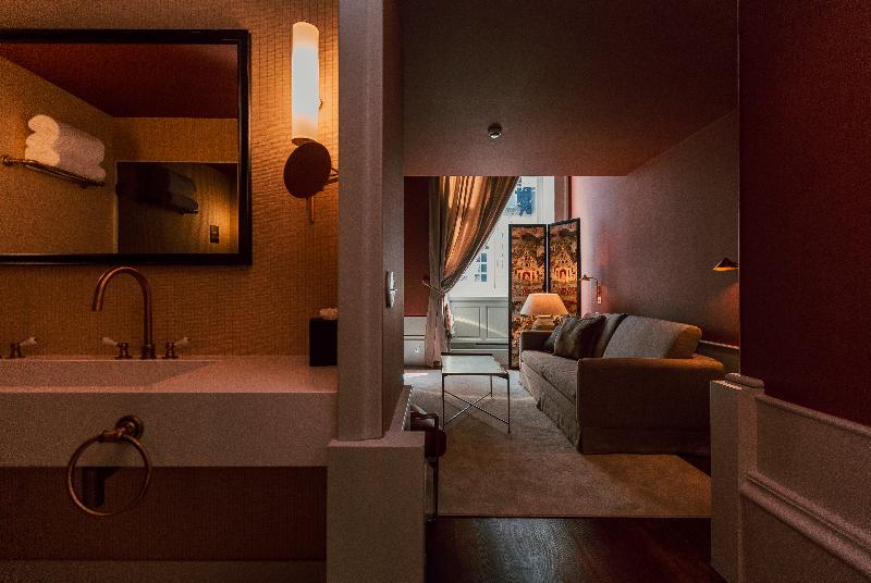 Torel 1884 Suites & Apartments - Oda