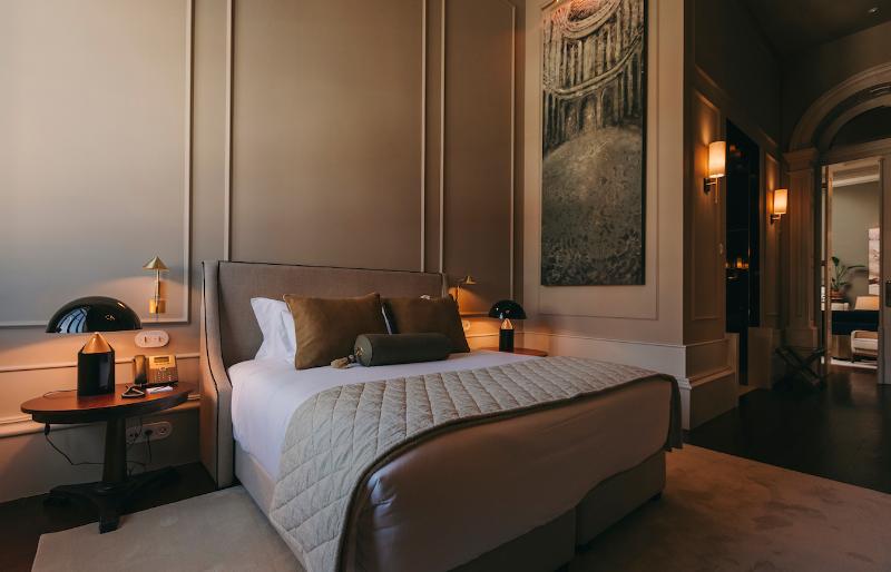 Torel 1884 Suites & Apartments - Oda