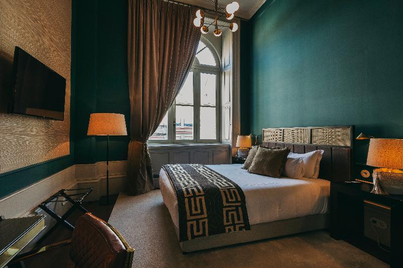 Torel 1884 Suites & Apartments - Oda