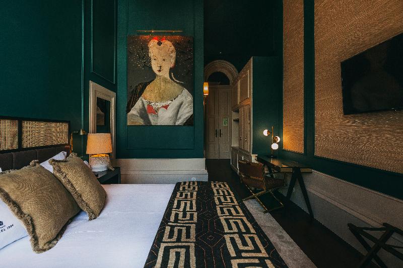 Torel 1884 Suites & Apartments - Oda