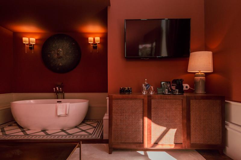 Torel 1884 Suites & Apartments - Oda