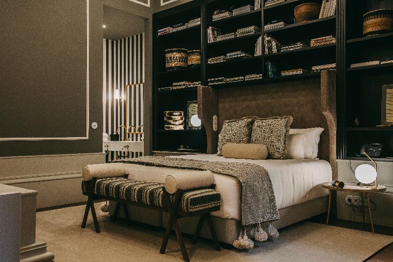 Torel 1884 Suites & Apartments - Oda