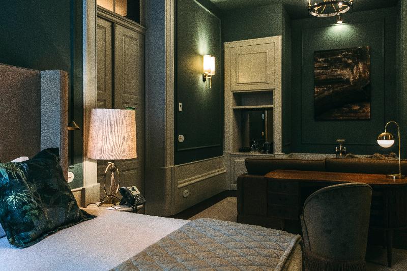 Torel 1884 Suites & Apartments - Oda