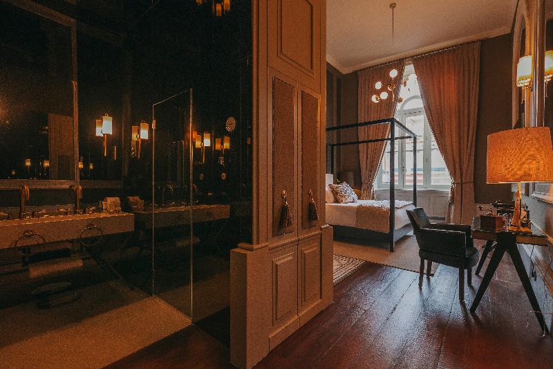 Torel 1884 Suites & Apartments - Oda