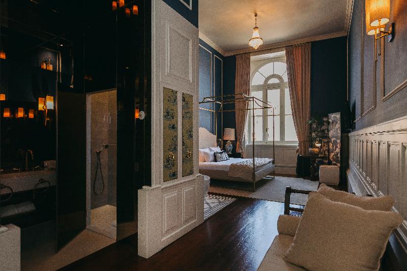 Torel 1884 Suites & Apartments - Oda