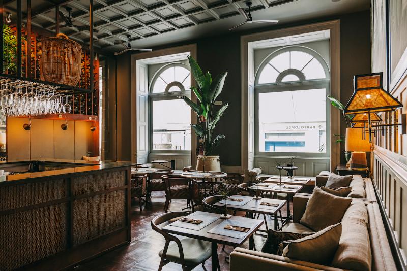 Torel 1884 Suites & Apartments - Restoran