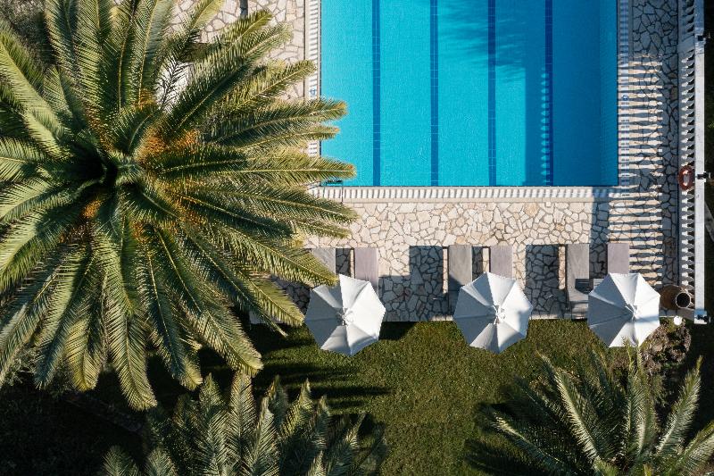Paradise Hotel Corfu - Genel
