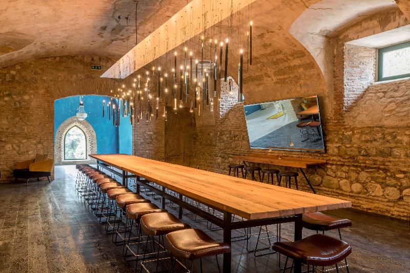 Radisson Collection Hotel, Tsinandali Est Georgia - Bar