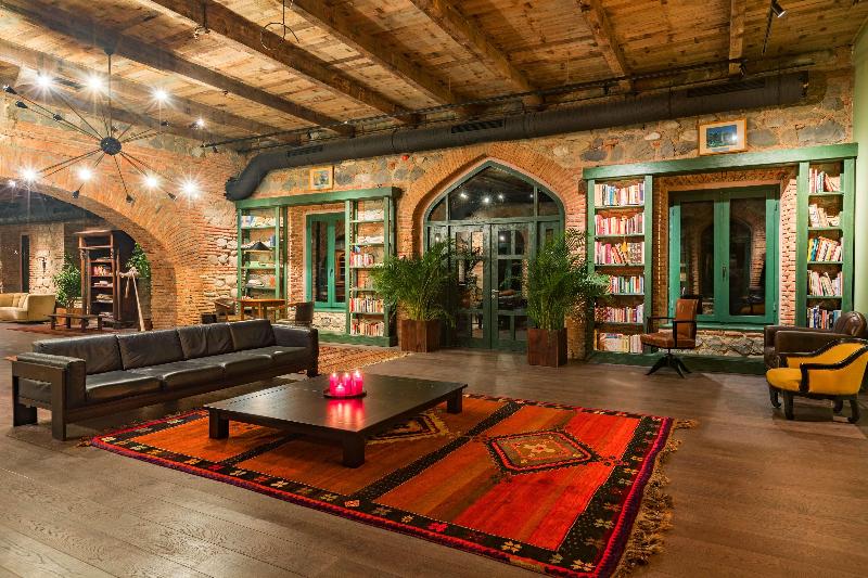 Radisson Collection Hotel, Tsinandali Est Georgia - Bar