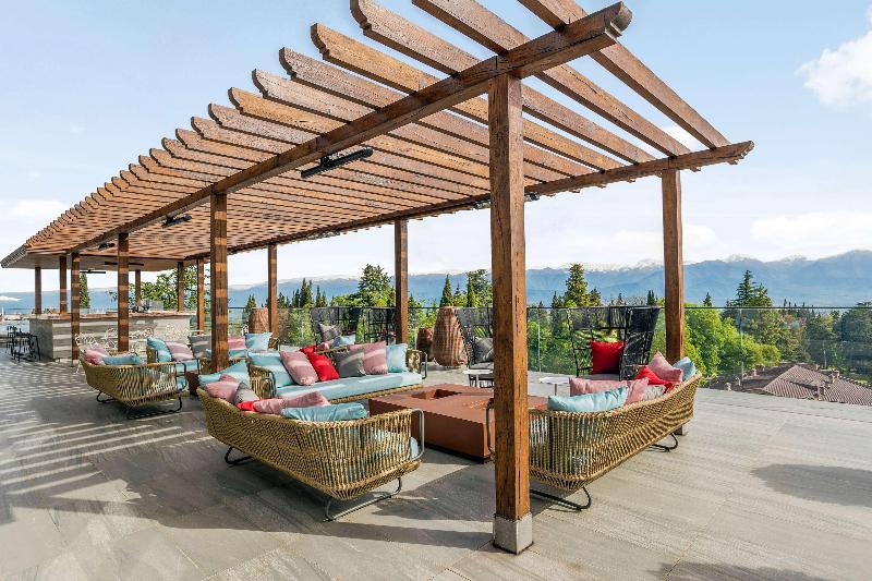 Radisson Collection Hotel, Tsinandali Est Georgia - Bar
