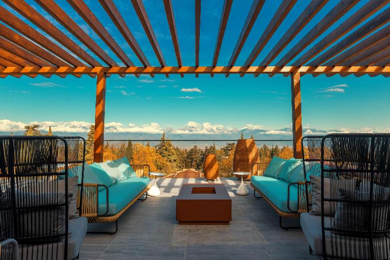 Radisson Collection Hotel, Tsinandali Est Georgia - Bar