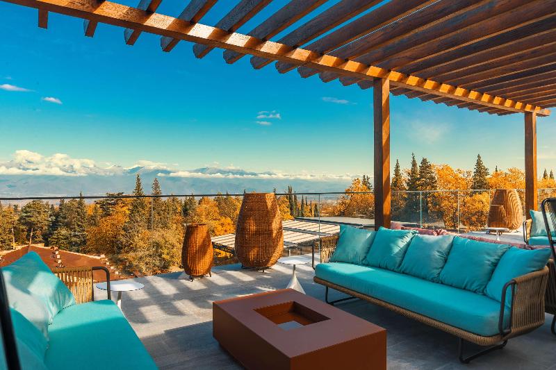 Radisson Collection Hotel, Tsinandali Est Georgia - Bar